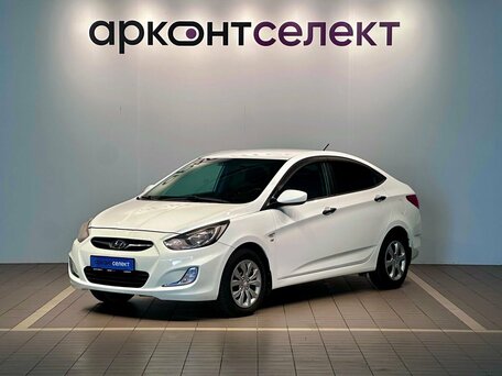 Hyundai Solaris I