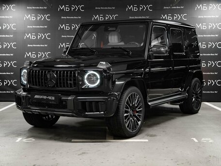 Mercedes-Benz G-Класс AMG II (W465) Рестайлинг