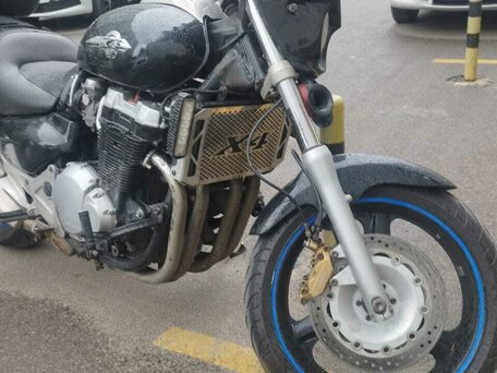 1999 Honda X4, чёрный, 500000 рублей, вид 1