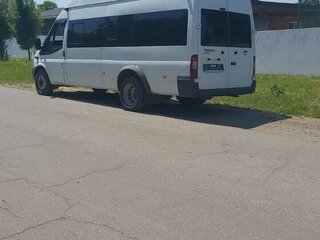 2013 Ford Transit, белый, 1050000 рублей, вид 3