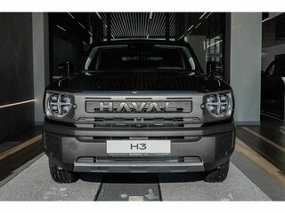 2026 Haval H3 I, чёрный, 2722060 рублей, вид 2