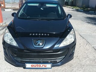 2009 Peugeot 308 I, синий, 500000 рублей, вид 1