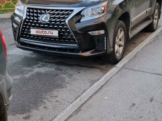 2015 Lexus GX 460 II Рестайлинг, чёрный, 4800000 рублей, вид 2