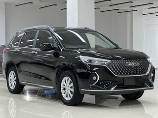 2022 Haval M6 Plus II, чёрный, 1200000 рублей, вид 3