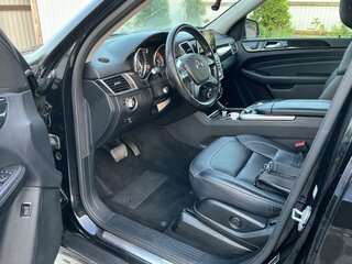 2015 Mercedes-Benz M-Класс 350 CDI III (W166), чёрный, 2550000 рублей, вид 5