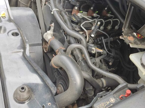 2013 Ford Transit, чёрный, 900000 рублей - вид 13