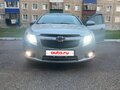2009 Chevrolet Cruze I, серебристый, 620000 рублей