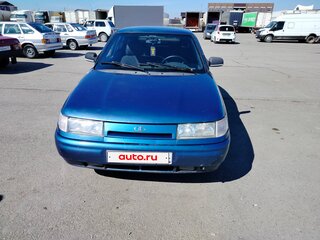 2004 Lada (ВАЗ) 2112, синий, 150000 рублей, вид 1