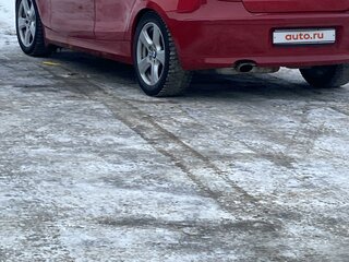 2011 BMW 1 серии 116i I (E81/E82/E87/E88) Рестайлинг, красный, 780000 рублей, вид 5