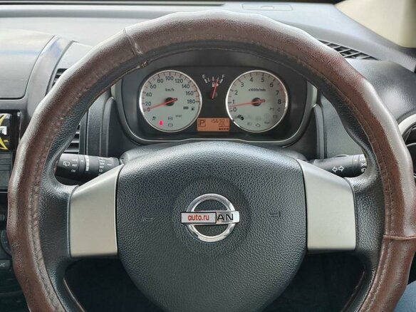 2011 Nissan Note I Рестайлинг, чёрный, 770000 рублей - вид 6