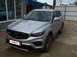 2023 Geely Atlas Pro, серебристый, 2022222 рублей, вид 3
