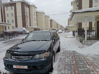 1997 Nissan R'nessa, синий, 520000 рублей, вид 1