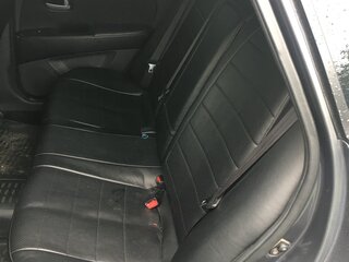 2007 Hyundai Elantra IV (HD), серый, 575000 рублей, вид 4