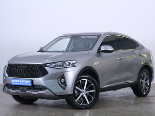 2021 Haval F7x I, серый, 1899000 рублей, вид 3