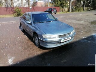 2001 Peugeot 406 I Рестайлинг, серый, 276000 рублей, вид 5