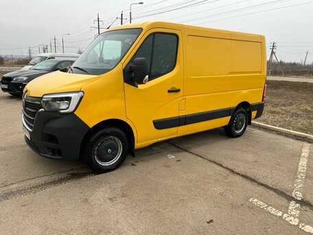 2020 Renault Master, золотистый, 2300000 рублей, вид 1