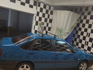 1994 Fiat Tempra, зелёный, 250000 рублей, вид 3