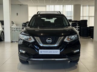 2019 Nissan X-Trail III Рестайлинг, чёрный, 1699000 рублей, вид 2