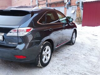 2011 Lexus RX 270 III, серый, 2000000 рублей, вид 3