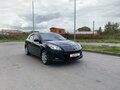 2009 Mazda 3 II (BL), чёрный - вид 1