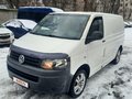 2010 Volkswagen Transporter, белый, 1000000 рублей