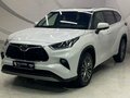 2026 Toyota Highlander IV (XU70), белый, 5329000 рублей