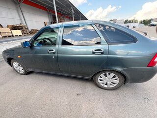 2011 Lada (ВАЗ) Priora I, серый, 270000 рублей, вид 4