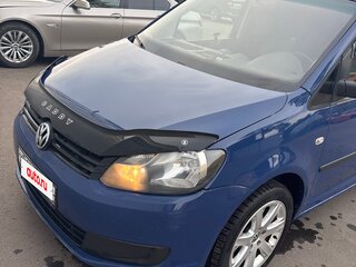 2012 Volkswagen Caddy III Рестайлинг, синий, 750000 рублей, вид 3