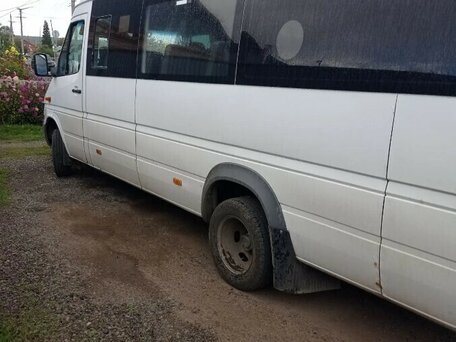 2013 Mercedes-Benz Sprinter Classic, белый, 750000 рублей, вид 4
