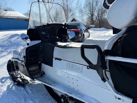 2014 Yamaha VK540, белый, 1750000 рублей, вид 4
