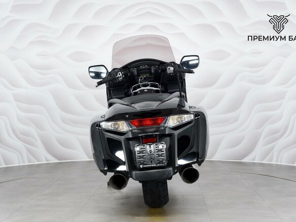 2015 Honda GL 1800 Gold Wing, чёрный, 1449000 рублей - вид 6