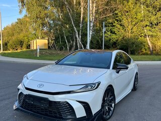 2024 Toyota Camry IX (XV80) China Market, белый, 3590000 рублей, вид 1