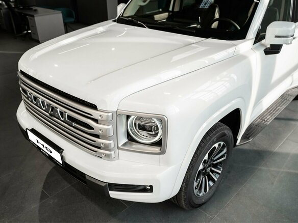 2026 Haval H9 II, белый, 5299000 рублей - вид 7