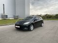 2009 Mazda 3 II (BL), чёрный