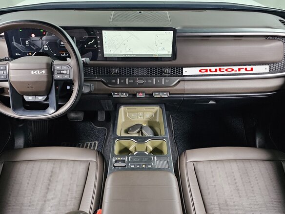 2025 Kia Tasman, белый, 5120000 рублей - вид 9