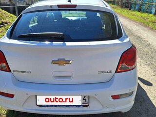 2013 Chevrolet Cruze I Рестайлинг, белый, 950000 рублей, вид 2
