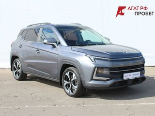 2023 Москвич 3, серый, 1260000 рублей, вид 3