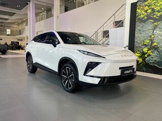 2026 Omoda C5 II, белый, 2751766 рублей, вид 2