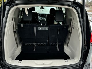 2019 Chrysler Pacifica RU, чёрный, 2540000 рублей, вид 5