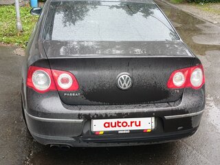 2010 Volkswagen Passat B6, коричневый, 800000 рублей, вид 3