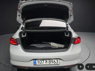 2024 Renault Samsung SM6 I Рестайлинг, белый, 2320000 рублей, вид 5