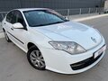 2008 Renault Laguna III, белый - вид 2