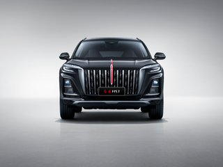 2025 Hongqi HS3, чёрный, 3859000 рублей, вид 1