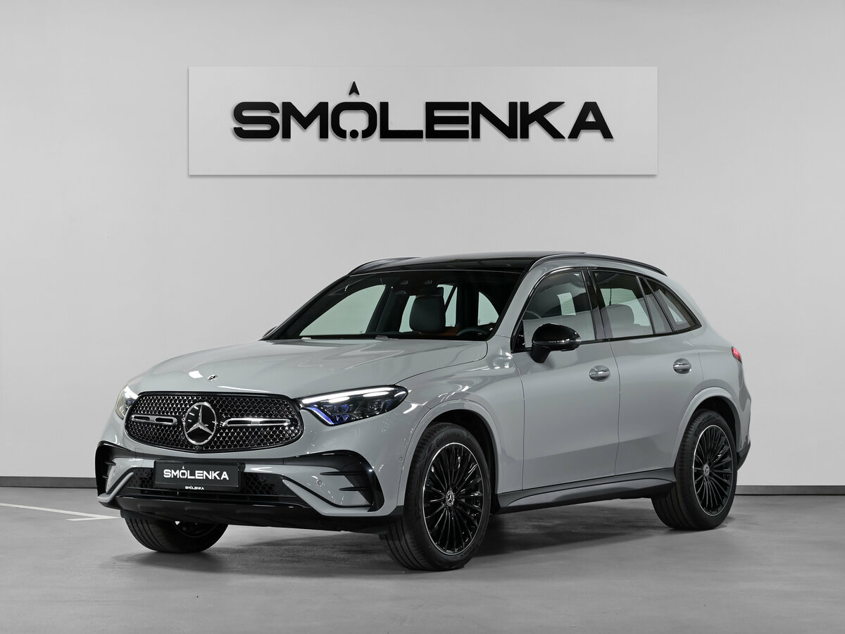 Открыть фотографии: Mercedes-Benz GLC II (X254)