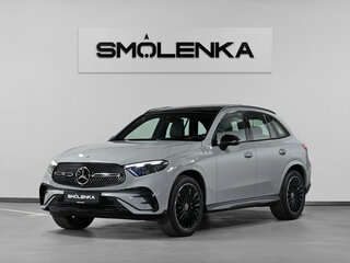 2026 Mercedes-Benz GLC 300 II (X254), серый, 9200000 рублей, вид 1