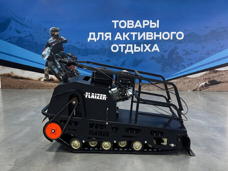 2026 Flaizer G500, чёрный, 135900 рублей, вид 1