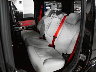 2026 Mercedes-Benz G-Класс AMG 63 AMG II (W465) Рестайлинг, чёрный, 32550000 рублей, вид 3