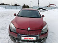 2013 Renault Megane III Рестайлинг, красный, 790000 рублей - вид 1
