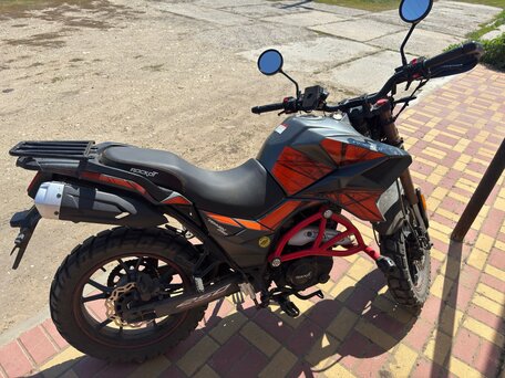 2022 Rockot HOUND 250, оранжевый, 175000 рублей, вид 1