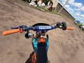 2025 Kayo Evolution YX140EM, оранжевый, 90000 рублей - вид 8